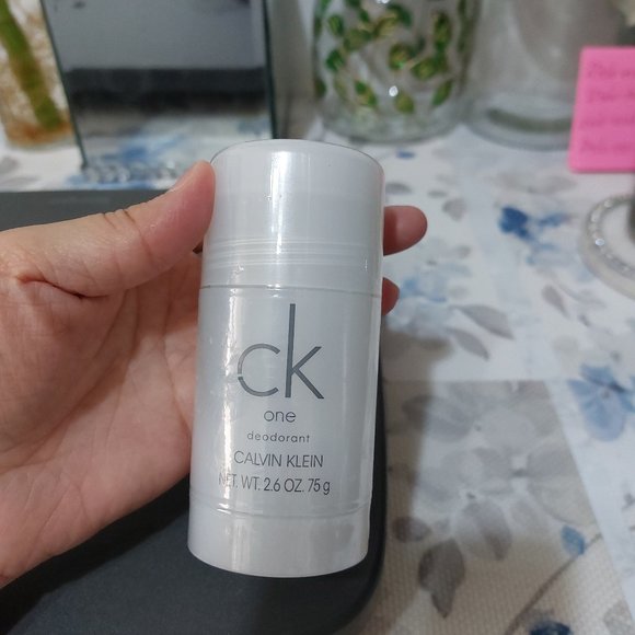 CK One Deodorant Stick Calvin Klein - Picture 2 of 4